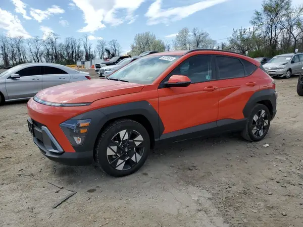 KM8HB3AB2RU086086 2024 HYUNDAI KONA - Image 1
