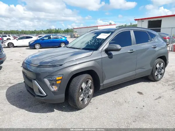 KM8HB3AB2RU088680 2024 HYUNDAI KONA - Image 2