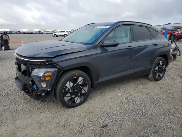KM8HB3AB2RU095418 2024 HYUNDAI KONA - Image 1