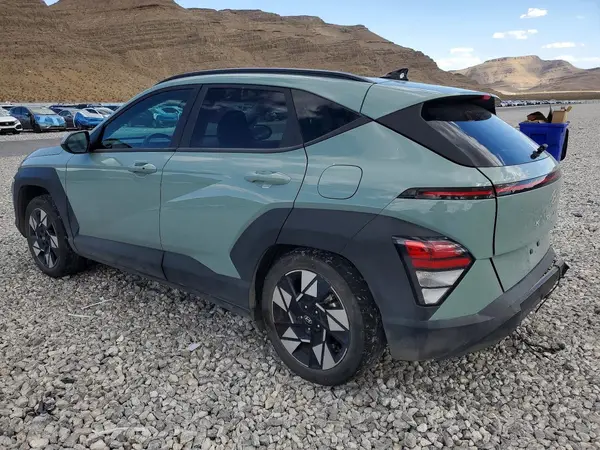 KM8HB3AB2RU095628 2024 HYUNDAI KONA - Image 2