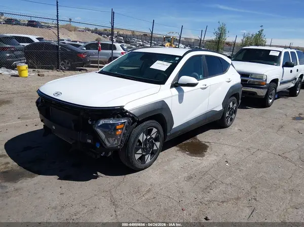 KM8HB3AB2RU095855 2024 HYUNDAI KONA - Image 2
