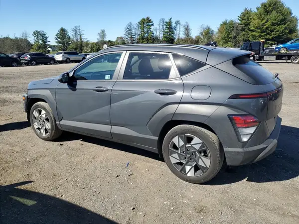 KM8HB3AB2RU097668 2024 HYUNDAI KONA - Image 2