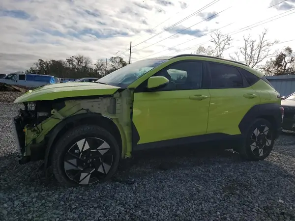 KM8HB3AB2RU100102 2024 HYUNDAI KONA - Image 1