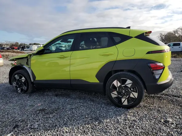 KM8HB3AB2RU100102 2024 HYUNDAI KONA - Image 2