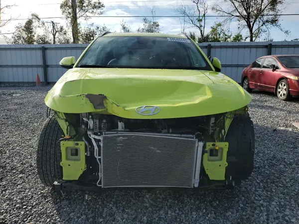 2024 HYUNDAI KONA COPART lot 88644445 auction photo 5