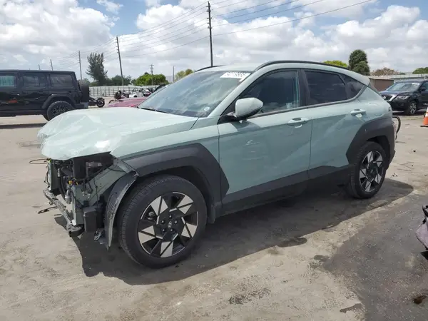 KM8HB3AB2RU111679 2024 HYUNDAI KONA - Image 1