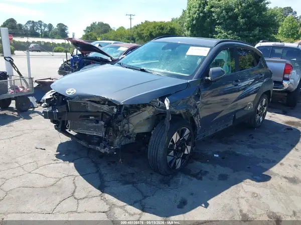 KM8HB3AB2RU118616 2024 HYUNDAI KONA - Image 2