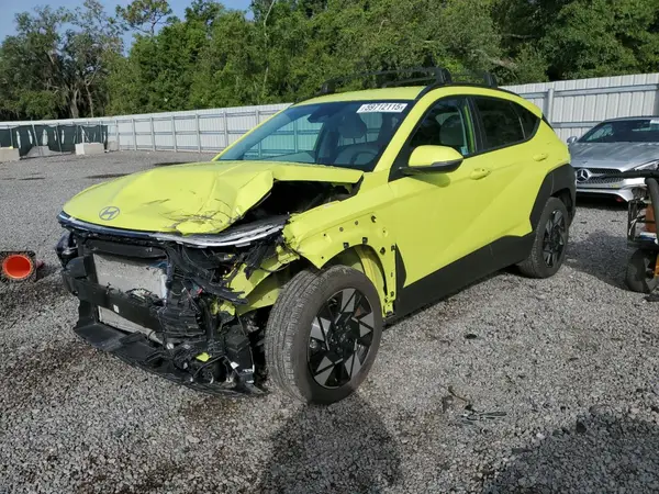 KM8HB3AB2RU119779 2024 HYUNDAI KONA - Image 1
