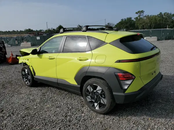 KM8HB3AB2RU119779 2024 HYUNDAI KONA - Image 2