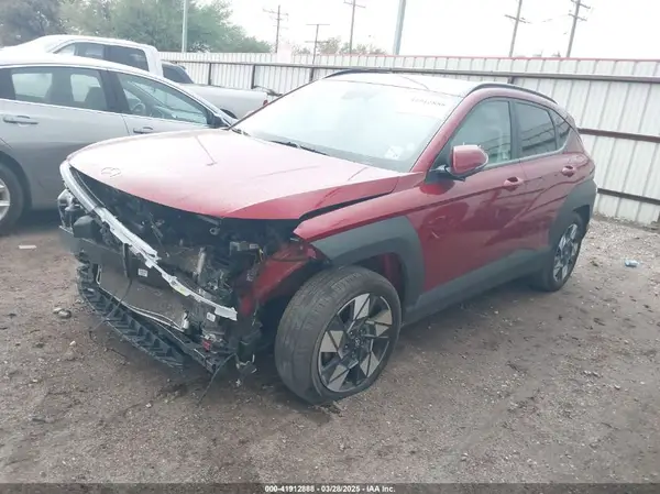 KM8HB3AB2RU122617 2024 HYUNDAI KONA - Image 2