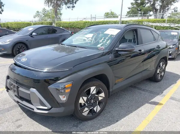 KM8HB3AB2RU136971 2024 HYUNDAI KONA - Image 2