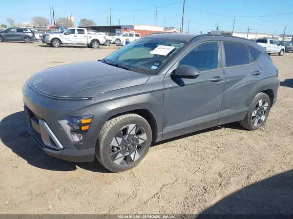 KM8HB3AB2RU143595 2024 HYUNDAI KONA - Image 2