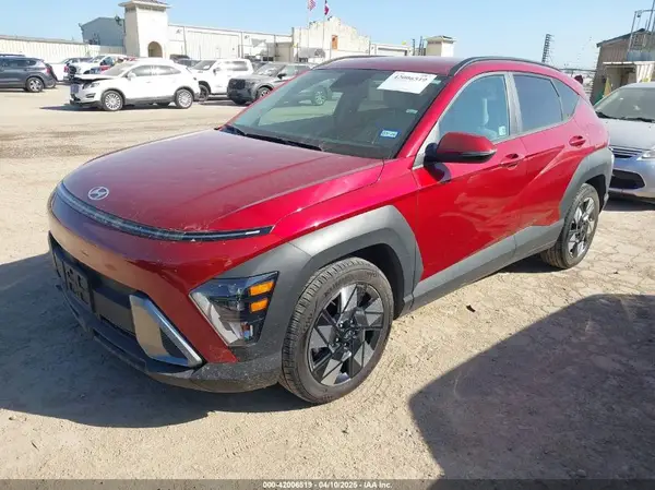 KM8HB3AB2RU144780 2024 HYUNDAI KONA - Image 2