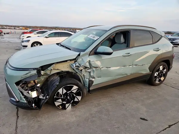 KM8HB3AB2RU145590 2024 HYUNDAI KONA - Image 1