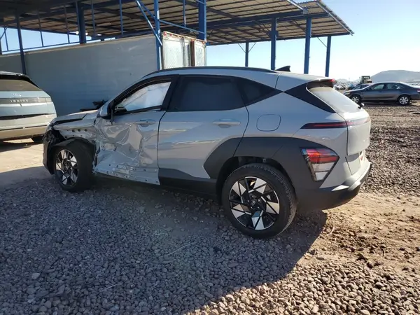 KM8HB3AB2RU165743 2024 HYUNDAI KONA - Image 2