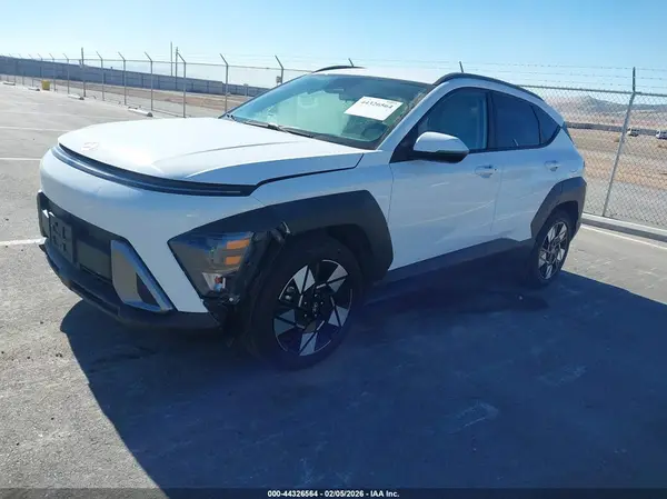 KM8HB3AB2RU166231 2024 HYUNDAI KONA - Image 2