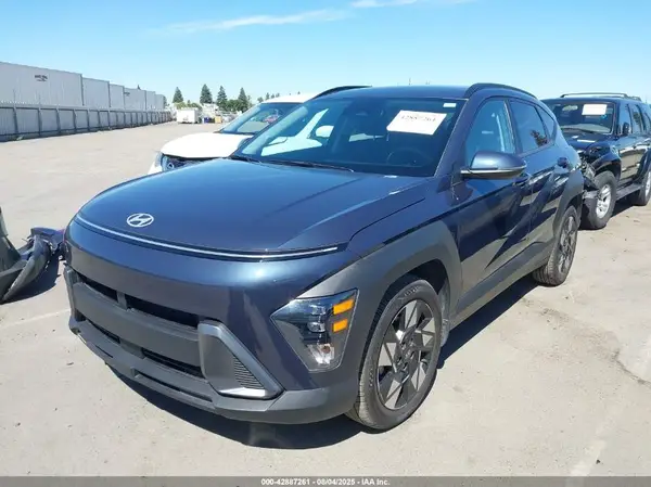 KM8HB3AB2RU166388 2024 HYUNDAI KONA - Image 2