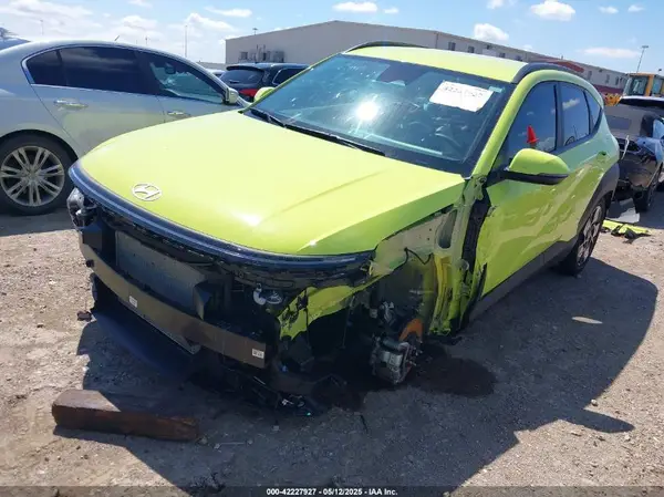 KM8HB3AB2RU166973 2024 HYUNDAI KONA - Image 2