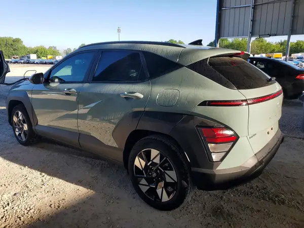 KM8HB3AB2RU171252 2024 HYUNDAI KONA - Image 2