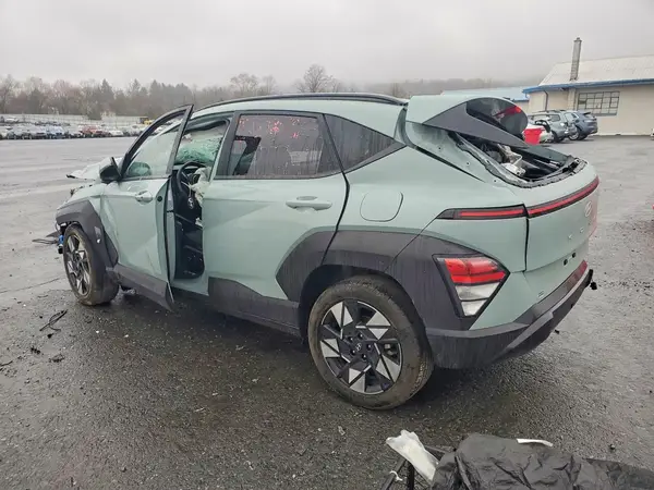 KM8HB3AB2RU174359 2024 HYUNDAI KONA - Image 2