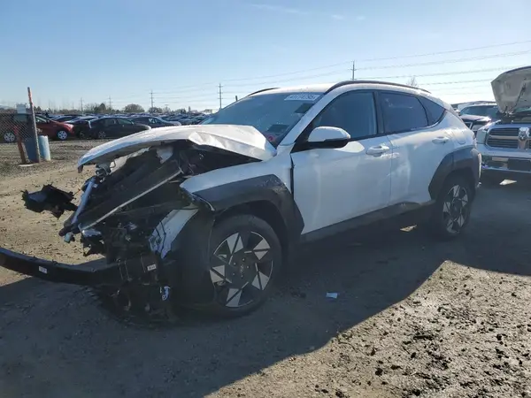 KM8HB3AB2RU183174 2024 HYUNDAI KONA - Image 1