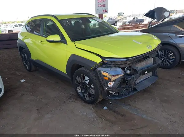 KM8HB3AB2RU183563 2024 HYUNDAI KONA - Image 1