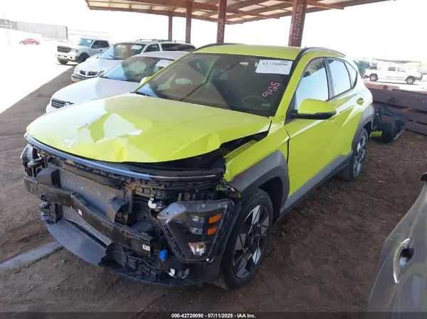 KM8HB3AB2RU183563 2024 HYUNDAI KONA - Image 2