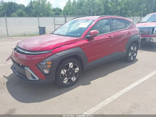 KM8HB3AB2SU205051 2025 HYUNDAI KONA - Image 2