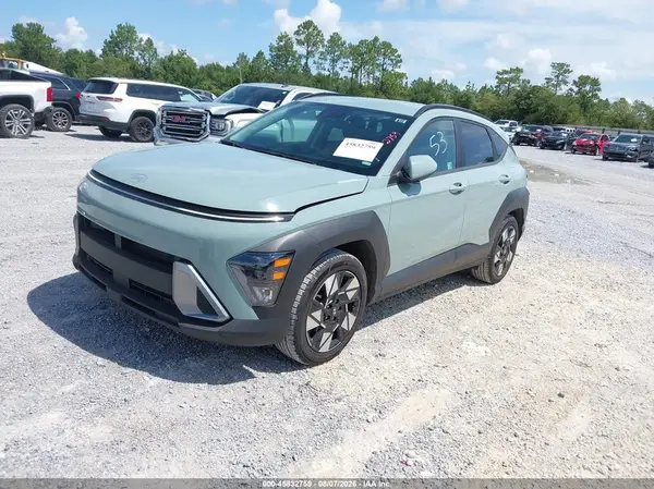 KM8HB3AB2SU205275 2025 HYUNDAI KONA - Image 2