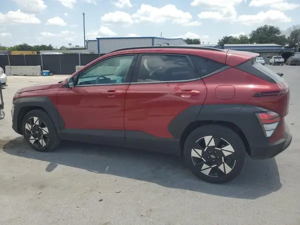 KM8HB3AB2SU206149 2025 HYUNDAI KONA - Image 2