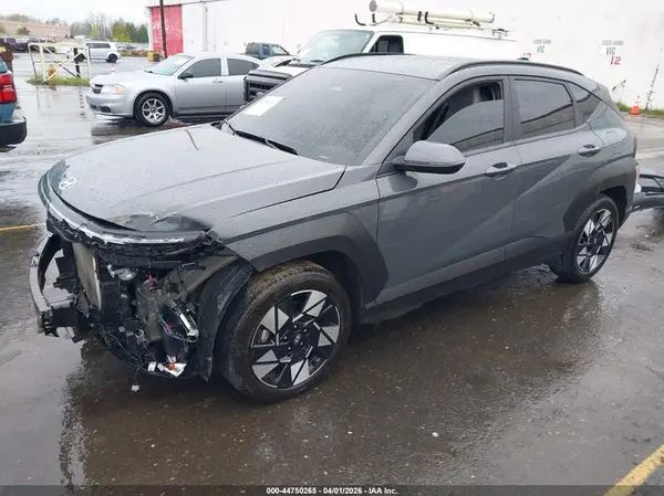 KM8HB3AB2SU211027 2025 HYUNDAI KONA - Image 2