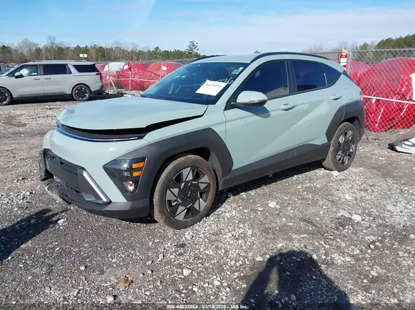 KM8HB3AB2SU214736 2025 HYUNDAI KONA - Image 2