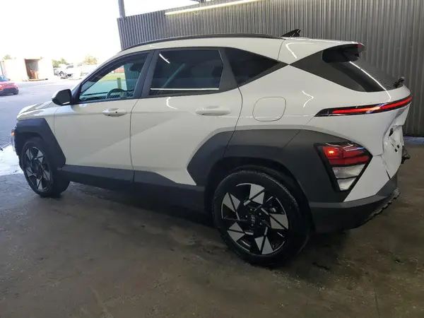 KM8HB3AB2SU215269 2025 HYUNDAI KONA - Image 2