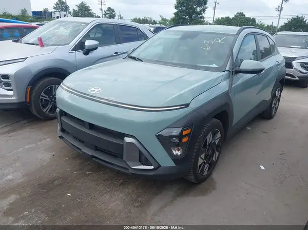 KM8HB3AB2SU221315 2025 HYUNDAI KONA - Image 2