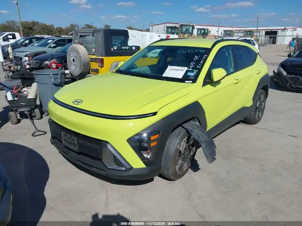 KM8HB3AB2SU225672 2025 HYUNDAI KONA - Image 2