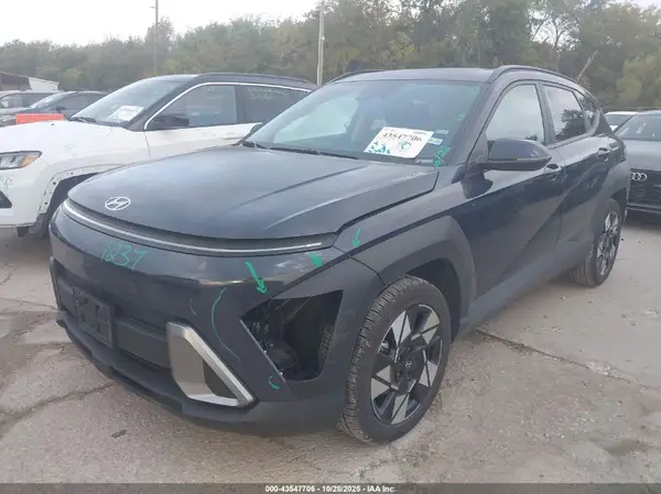 KM8HB3AB2SU231231 2025 HYUNDAI KONA - Image 2