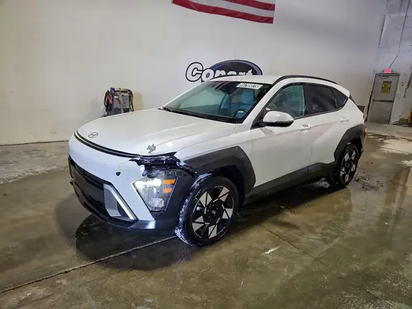 KM8HB3AB2SU235893 2025 HYUNDAI KONA - Image 1
