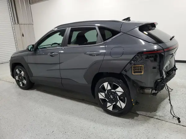 KM8HB3AB2SU236638 2025 HYUNDAI KONA - Image 2