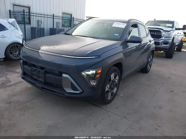 KM8HB3AB2SU237403 2025 HYUNDAI KONA - Image 2