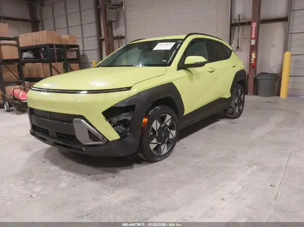 KM8HB3AB2SU250913 2025 HYUNDAI KONA - Image 2