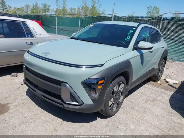KM8HB3AB2SU258347 2025 HYUNDAI KONA - Image 2