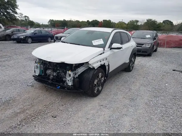 KM8HB3AB2SU267694 2025 HYUNDAI KONA - Image 2