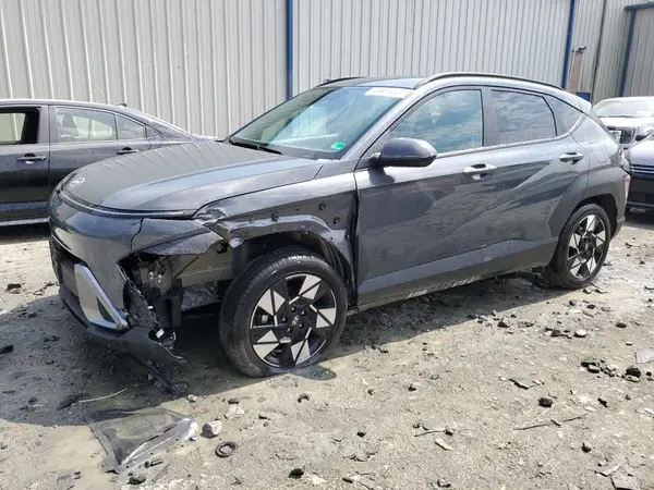 KM8HB3AB2SU270966 2025 HYUNDAI KONA - Image 1