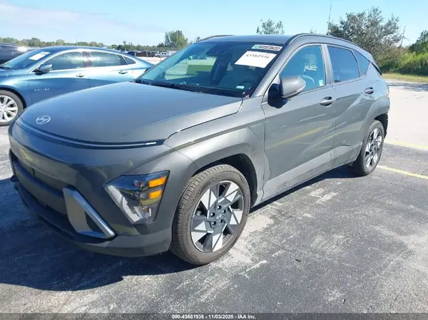 KM8HB3AB2SU286343 2025 HYUNDAI KONA - Image 2