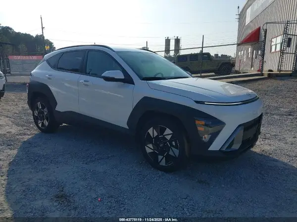 KM8HB3AB2SU287573 2025 HYUNDAI KONA - Image 1