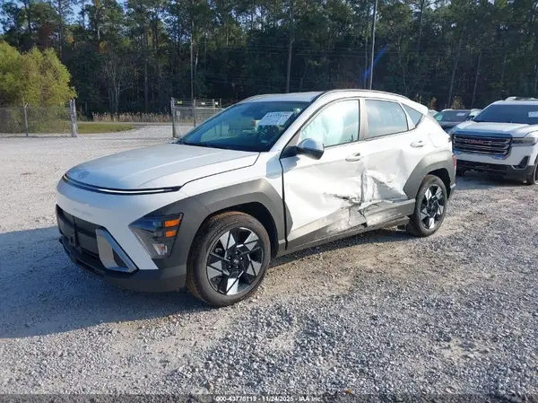KM8HB3AB2SU287573 2025 HYUNDAI KONA - Image 2