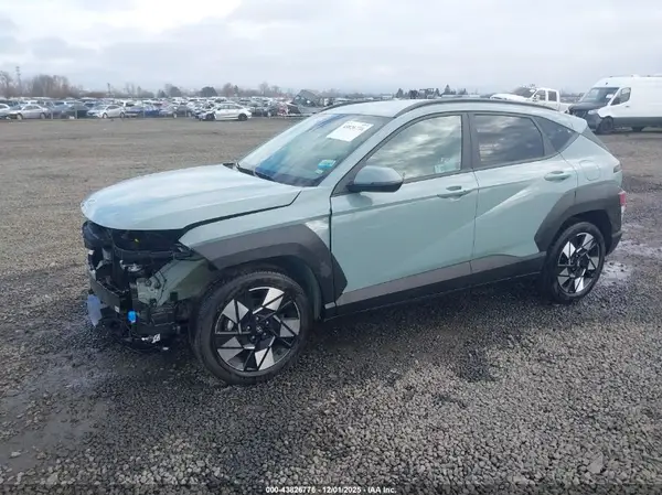 KM8HB3AB2SU287945 2025 HYUNDAI KONA - Image 2