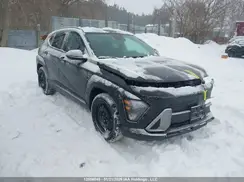 KM8HB3AB2SU293518 2025 HYUNDAI KONA
