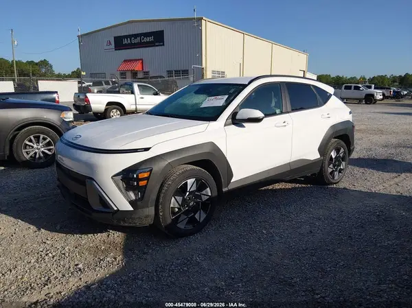 KM8HB3AB2SU297133 2025 HYUNDAI KONA - Image 2