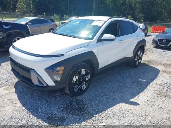 KM8HB3AB2SU299786 2025 HYUNDAI KONA - Image 2
